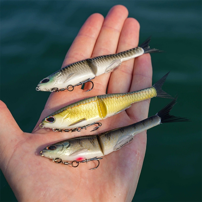 Berkley PowerBait Nessie Glide Baits